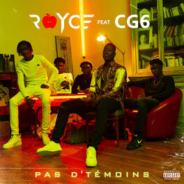 Album cover of Pas d'témoins