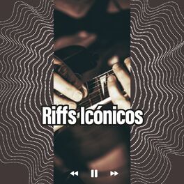 Album cover of Riffs Icónicos