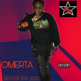 Album cover of Omerta (feat. Ryancrooks)