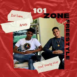 Album cover of 101 Zone Freestyle (feat. Aries)