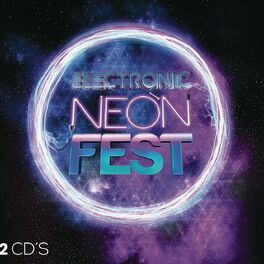 Album cover of Electronic Neon Fest 2015
