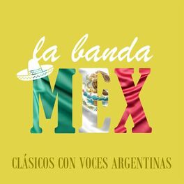 Album cover of Clásicos con voces argentinas
