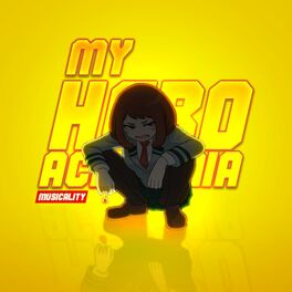 Album cover of My Hero Academia