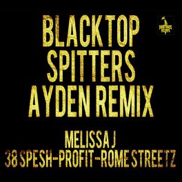 Album cover of Blacktop Spitters (Remix)