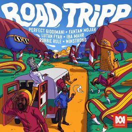 Album cover of Road Tripp