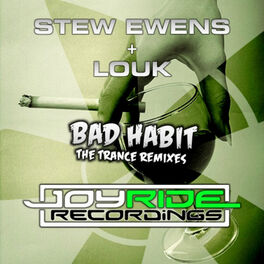 Album cover of Bad Habit (The Trance Remixes)