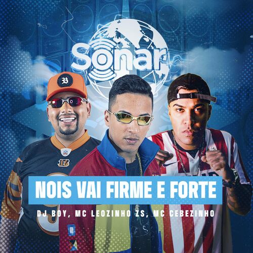 Um Forte Abraço – música e letra de DJ Biel Maestro, MC Leozinho da Norte,  MC Kako Chapa Quente