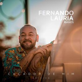 Album cover of Caçador de Mim - ao Vivo