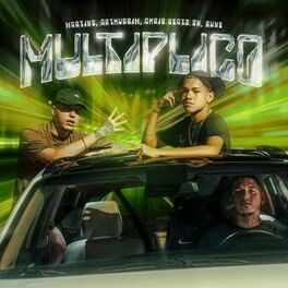 Album cover of Multiplico