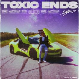 Album cover of Toxic Ends