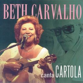 Album cover of Beth Carvalho Canta Cartola