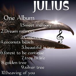 Album cover of One album Julius