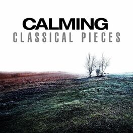 Album cover of Calming Classical Pieces
