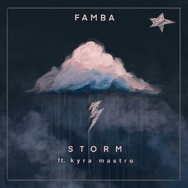 Album cover of Storm (feat. Kyra Mastro)