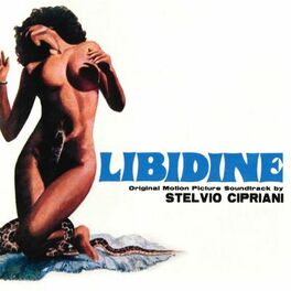 Album cover of Libidine (Orginal Motion Picture Soundtrack)