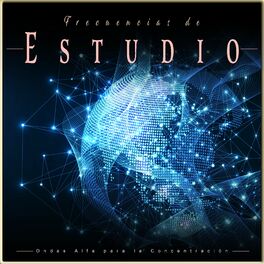 Album cover of Frecuencias de Estudio: Ondas Alfa para la Concentración