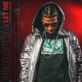 Album cover of Let Me