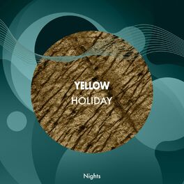 Album cover of Yellow Holiday Nights