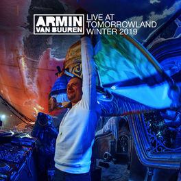 Album cover of Live at Tomorrowland Winter 2019