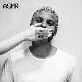 Album cover of ASMR