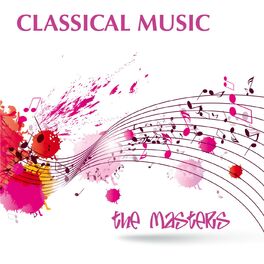Album cover of Classical Music - The Masters