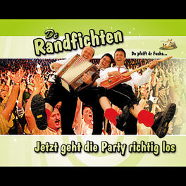 Album cover of Jetzt geht die Party richtig los