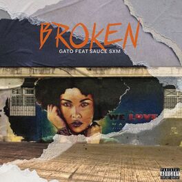 Album cover of Broken