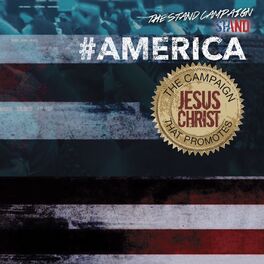 Album cover of #AMERICA