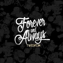 Album cover of Forever and Always