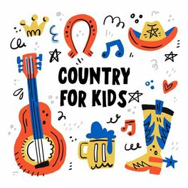Album cover of Country For Kids