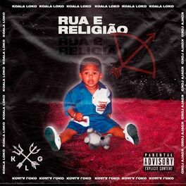 Album cover of Rua e Religião