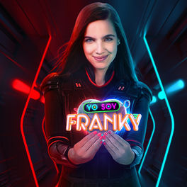 Album cover of Yo Soy Franky (Música Original de la Serie)
