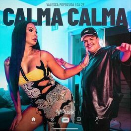 Album cover of Calma Calma