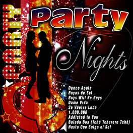 Album cover of Party Nights