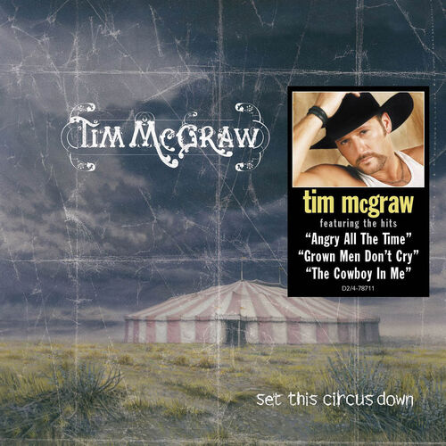 Tim McGraw explains why he couldn't be 'angry' with his dad
