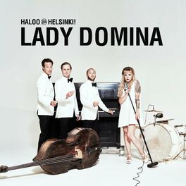 Album cover of Lady Domina