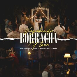 Album cover of VAGABUNDA, BORRACHA Y LOCA