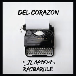 Album cover of Del Corazon