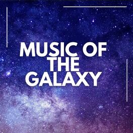 Album cover of Music of the Galaxy