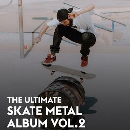 Album cover of The Ultimate Skate Metal Album Vol.2