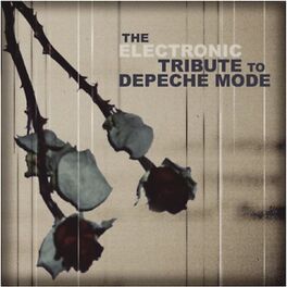 Album cover of The Electronic Tribute To Depeche Mode: Volume 2