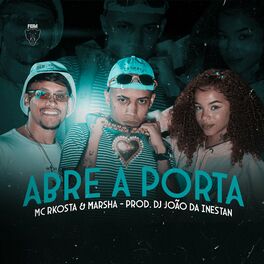 Album cover of Abre a Porta