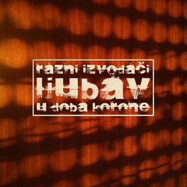 Album cover of LJUBAV U DOBA KORONE