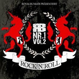 Album cover of Royal Bunker Nr. 1, Vol. 2