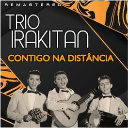 Album cover of Contigo na distância (Remastered)