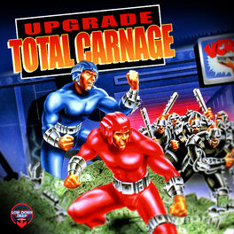 Album cover of Total Carnage
