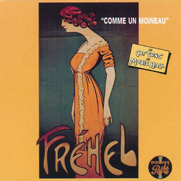 Album cover of Comme un moineau
