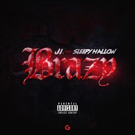 Album cover of Brazy (feat. Sleepy Hallow)