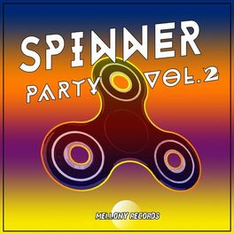 Album cover of SPINNER PARTY COMPILATION VOL.2