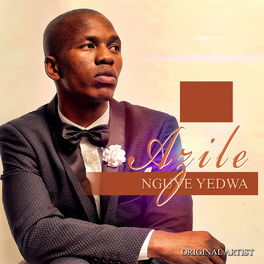 Album cover of Nguye Yedwa